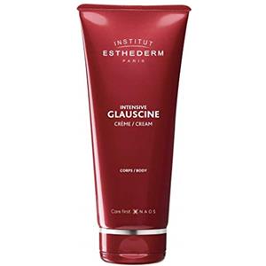 INSTITUT ESTHEDERM PARIS Institut Esthederm - Intensive Glauscine - Crema Corpo - Anti Cellulite Ostinata, Resistente - Pelle Ferma, Liscia e Morbida - Tubetto 200 ml