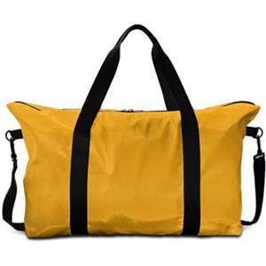 Morbuy Borsa Palestra Uomo Donna, Tinta Unita (Marrone 01,1 pezzo) | Borsone da Viaggio, Travel Weekender Gym Bag, per Campeggio ed Escursionismo