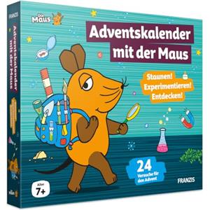 FRANZIS 67246 - Calendario dell'Avvento con il mouse