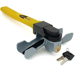 Blokauto 954/B Antifurto Auto Bloccasterzo Volante Universale Sicurezza