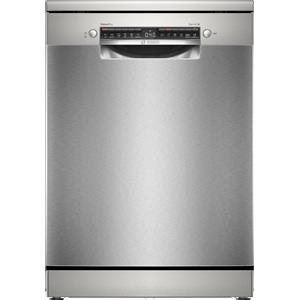 Bosch Serie 4 SMS4EMI06E Lavastoviglie da libera installazione 14 coperti Acciaio spazzolato anti-impronta Classe B GARANZIA ITALIA
