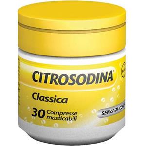 BAYER SpA CITROSODINA CLASSICA 30CPR MAS