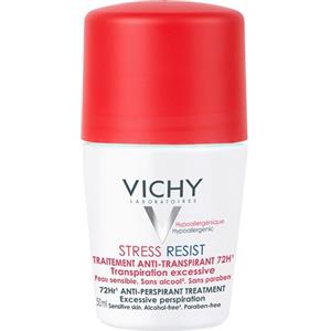 VICHY Deodorante Stress Resist Roll-On 50 ml | Efficacia 72h - VICHY - 923502140
