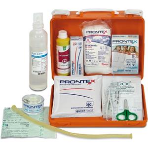 SAFETY Cassetta pacco medicale gruppo c - SAFETY - 903180519