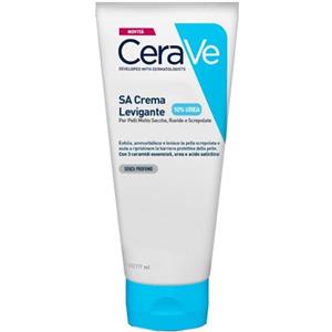 Cerave SA Crema Levigante 177 ml - Esfoliazione Delicata per Pelle Secca e Ruvida - CERAVE - 978240909