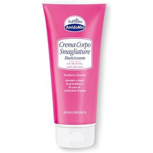 Euphidra amidomio crema corpo smagliature elasticizzante 200ml - EUPHIDRA - 934835719