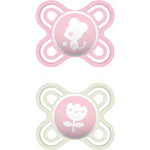MAM Perfect Start 0-2 Mesi - Succhietto Ortodontico Neonati - MAM - 979397433