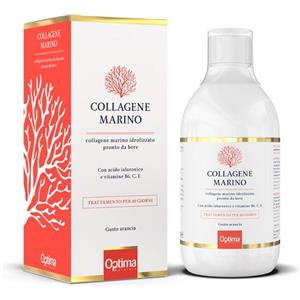 Collagene Marino Idrolizzato Liquido 500 ml | Pronto da Bere per Pelle e Articolazioni - COLLAGENE MARINO - 972320776