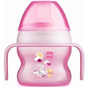 MAM Starter Cup Rosa 4M+ 150ml - Tazza per Bimbi - MAM - 980835464