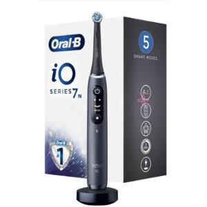 Oral-b io 7 black spazzolino elettrico + 2 refill - ORAL-B - 984825099