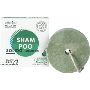 OFFICINA NATURAE Shampoo solido nutriente e protettivo 64 g - OFFICINA NATURAE - 979181308