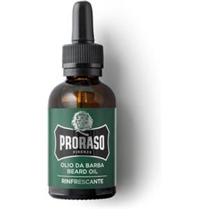 Proraso olio curabarba rinfrescante 30 ml - - 975358110