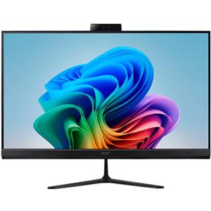 Acer IT Acer Aspire C 27-B AI C27B-GKRK, All-in-One, 27 pollici, AMD Ryzen 5, 8 GB RAM, 512 GB SSD, AMD Radeon Graphics