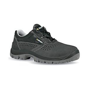 U-Power Don't Worry... BE Happy! Scarpe Antinfortunistiche da Lavoro,MOD.movida L S1p FO SR,Punt.Acciaio Antiperforazione Lamina Acciaio Scarpa antinfortunisticaUnisex - Adulto