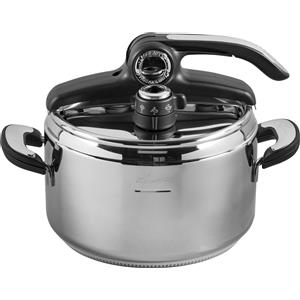 Lagostina Pentola a pressione in acciaio inox 5l Lagostina 012019010705