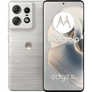 Motorola Edge 50 Pro | 512 GB | Dual-SIM | Perla al Chiaro di Luna - molto buono