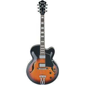 Ibanez Artcore AF75-BS Brown Sunburst - Chitarra semiacustica