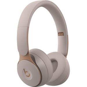 Beats by Dr. Dre Cuffie riduzione del rumore wireless con microfono Beats By Dr. Dre Solo Pro - Beige - refurbished
