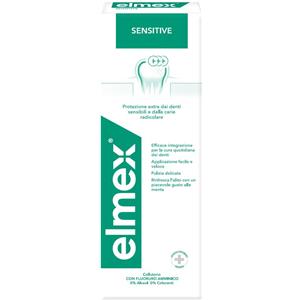 COLGATE-PALMOLIVE COMMERC.Srl Elmex Sensitive Collutorio senza alcool 400 ml