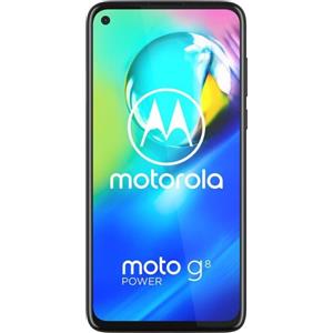 Motorola Moto G8 Power | Smoke Black - ottimo