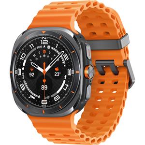 Samsung Smartwatch Samsung Galaxy Watch Ultra LTE Titanium Gray (47mm) no samsung pay [SM-L705FDAADBT]