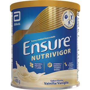 Abbott srl ENSURE NUTRIVIGOR VANIGLIA400G