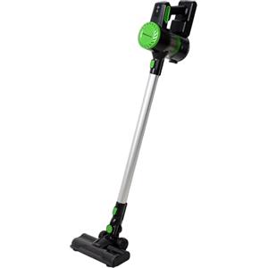 Melchioni Family Turbine - Scopa Elettrica Senza Filo - 2 in 1 - Motore DC 160W - Batteria al Litio 22,2V - Tecnologia Ciclonica - Filtro HEPA - Aspirapolvere Cordless con Kit Accessori e Staffa a Mur