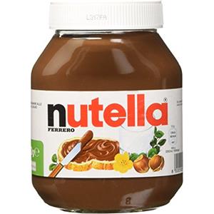Nutella Fererro Nocciole e Cacao Crema, 750 g