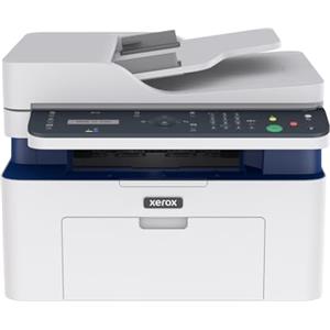Xerox B115 Stampante Multifunzione Wireless - Laser monocromatica 4-in-1 All-in-One, stampa/scansione/copia/fax, A4, ideale per scrivania in home office e piccoli team, compatibile mobili, Wi-Fi, EU