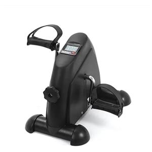 MAGIC SELECT Ellittica Pedaliera, Mini Ellittica Elettrica, Pedaliera Riabilitazione, Pedaliera Cyclette Fitness, Ellittica per Anziani e Adulti con Display, Resistenza Regolabile. Esercizio a Casa, in Ufficio