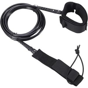 Generic Guinzaglio per bodyboard, cinghia di ricambio per tavola da surf, corda di | Guinzaglio per bodyboard, cinghia di sicurezza di ricambio, adatta per tavole da surf, paddleboard, wakeboard