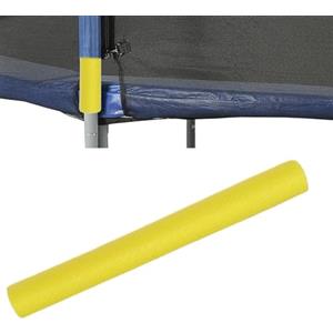 Générique Manicotto Schiuma Trampolino - 15,75 pollici Protezione Sicurezza | Rivestimento Tubolare Bambino - Guaina PE impermeabile Anti UV Morbido Colorato Ideale Ammortizzare Urti Struttura Trampolino