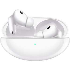 HUAWEI FreeBuds Neo, Auricolari wireless, Cuffie ANC, iOS&Android, Bianco | Design mini e leggero, cancellazione adattiva del rumore, Connessione a due dispositivi, fino a 40 ore di riproduzione