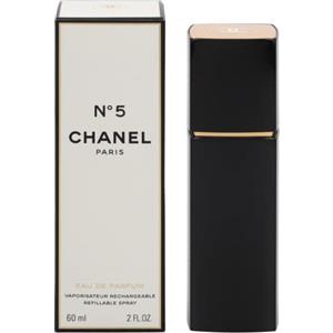 Chanel Profumo Chanel N° 5 Eau De Parfum 60ML Spray Ricaricabile