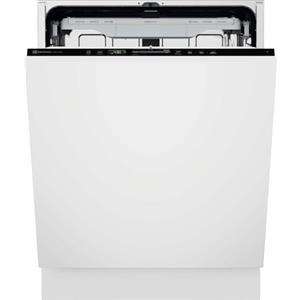 Electrolux Lavastoviglie Incasso 14 Coperti Classe C E82LA221S | Lavastoviglie da incasso 60 cm, 14 coperti, Classe C, cassetto portaposate, cestello regolabile, LightOnFloor