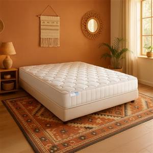 Farmarelax Materasso Memory Matrimoniale 160x190, Altezza 20 cm, Made in Italy, Ortopedico, Alleviamento dei punti di pressione, Anallergico e Antiacaro, Top Soft Memory