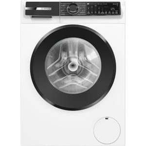 Bosch Elettrodomestici Lavasciuga 10,5 + 6 kg, 1400 giri, Cond. autopulente, Vapore IronAssist, Motore inverter SilentPowerDrive con 10 anni di assistenza, Display touch LED, illuminazione interna, Home Connect