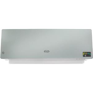 ARGO Termoventilatore Ceramico a Parete Argo Chic Silver Cod. 191070184 â€