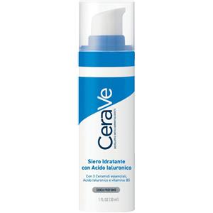 Cerave (l'oreal italia spa) CERAVE SIERO IDRAT ACIDO IALUR