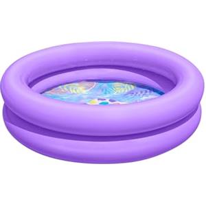 Bestway 51061 Piscinetta gonfiabile a doppio anello per bambini da 61x15 cm