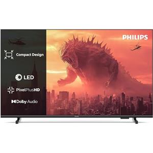 PHILIPS 32HS5500 FHD LED TV - Display 32'' con Pixel Plus, Design compatto e Dolby Audio con Vocal Boost