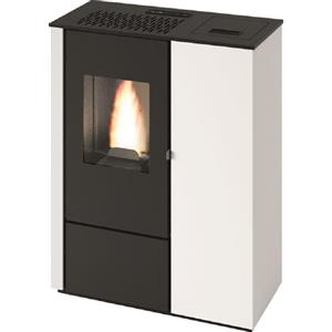 Punto Fuoco Stufa pellet slim aurora 8 kw (br)