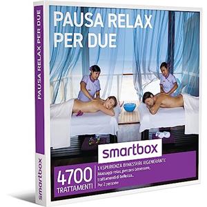 Smartbox - Cofanetto Regalo- Idee Regalo Originale