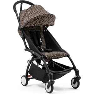 Stokke YOYO3 Passeggino per 6+ mesi, Leopard