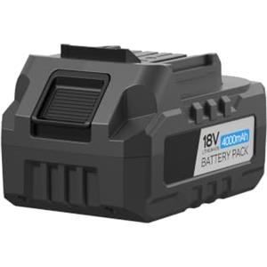 LEBOSBO 4,0 Ah Batteria Ioni di litio per Robot Tagliaerba, Nero Intenso