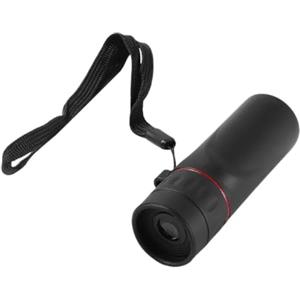 Generic Mini monoculare, monoscopio portatile, telescopi tascabili | Cannocchiale portatile 30 x 25 per birdwatching, escursionismo, campeggio, viaggi, completamente rivestito