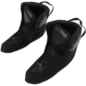ZMdooreasy Rivestimento per pattini a rotelle, 30 cm, nero, 30 cm | Fodere per pattini a rotelle, 30 cm, colore: nero