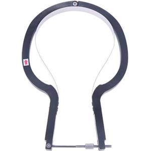 ECMQS Racchette da pingpong Taglierina di Gomma Racchette da ping pong Strumento di Taglio del Film Multifunzionale Generico Semplice Paddle Rubber Cutter