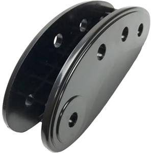ECMQS Piedini inclinati per piste, accessorio per tapis roulant per tapis roulant