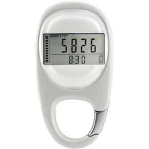 Mtucegi Semplice pedometro da passeggio portatile sportivo con clip Tracker fitness accurati per camminare corsa sport accurati fitness tracker